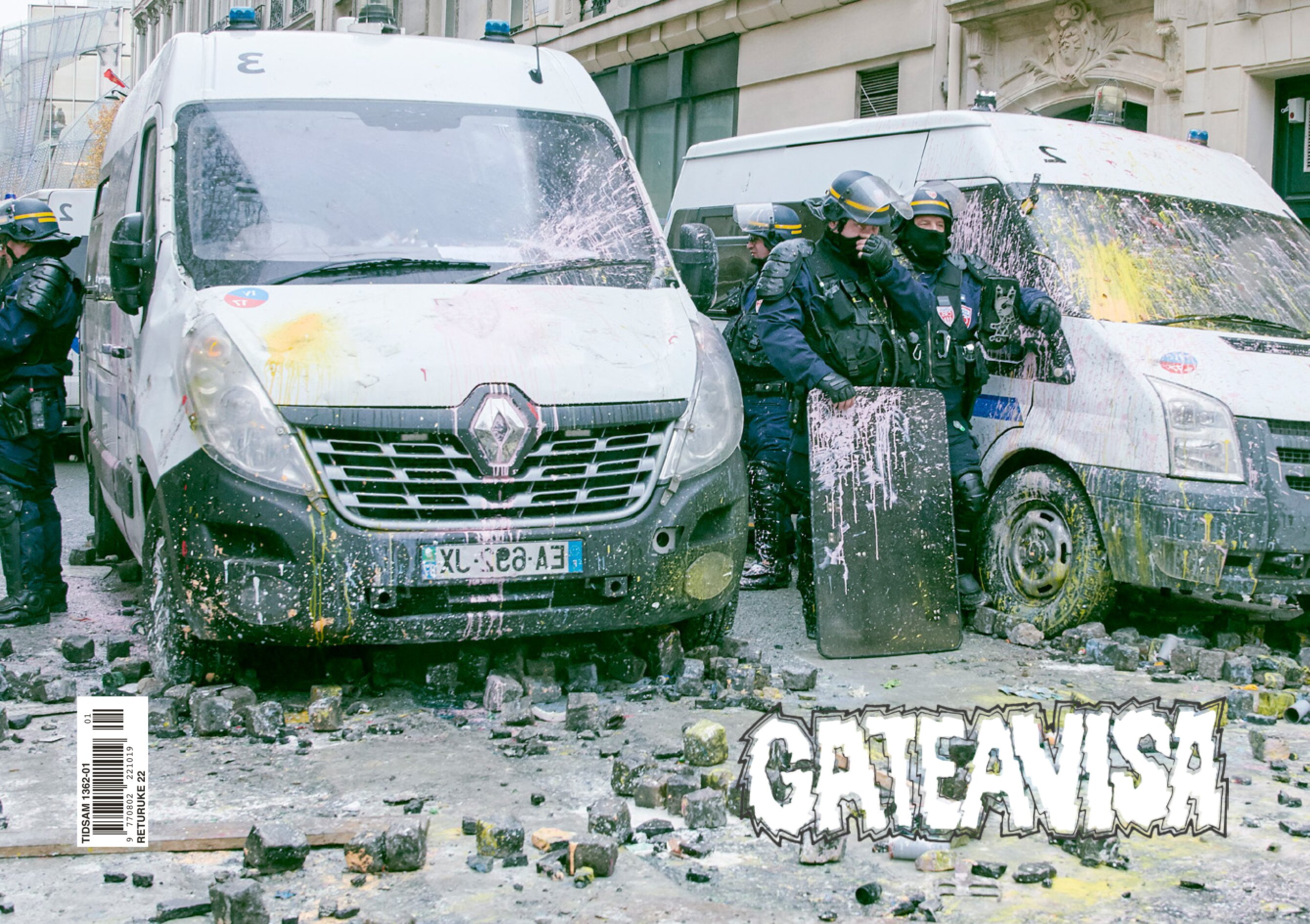 Gateavisa #198