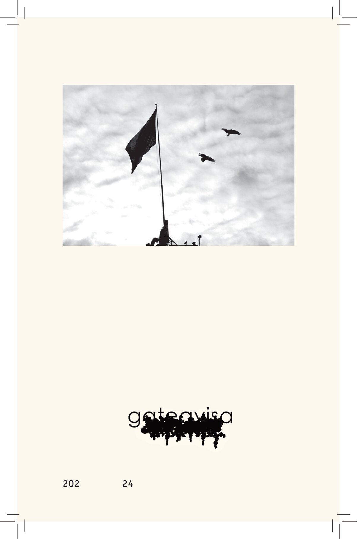 Gateavisa #202