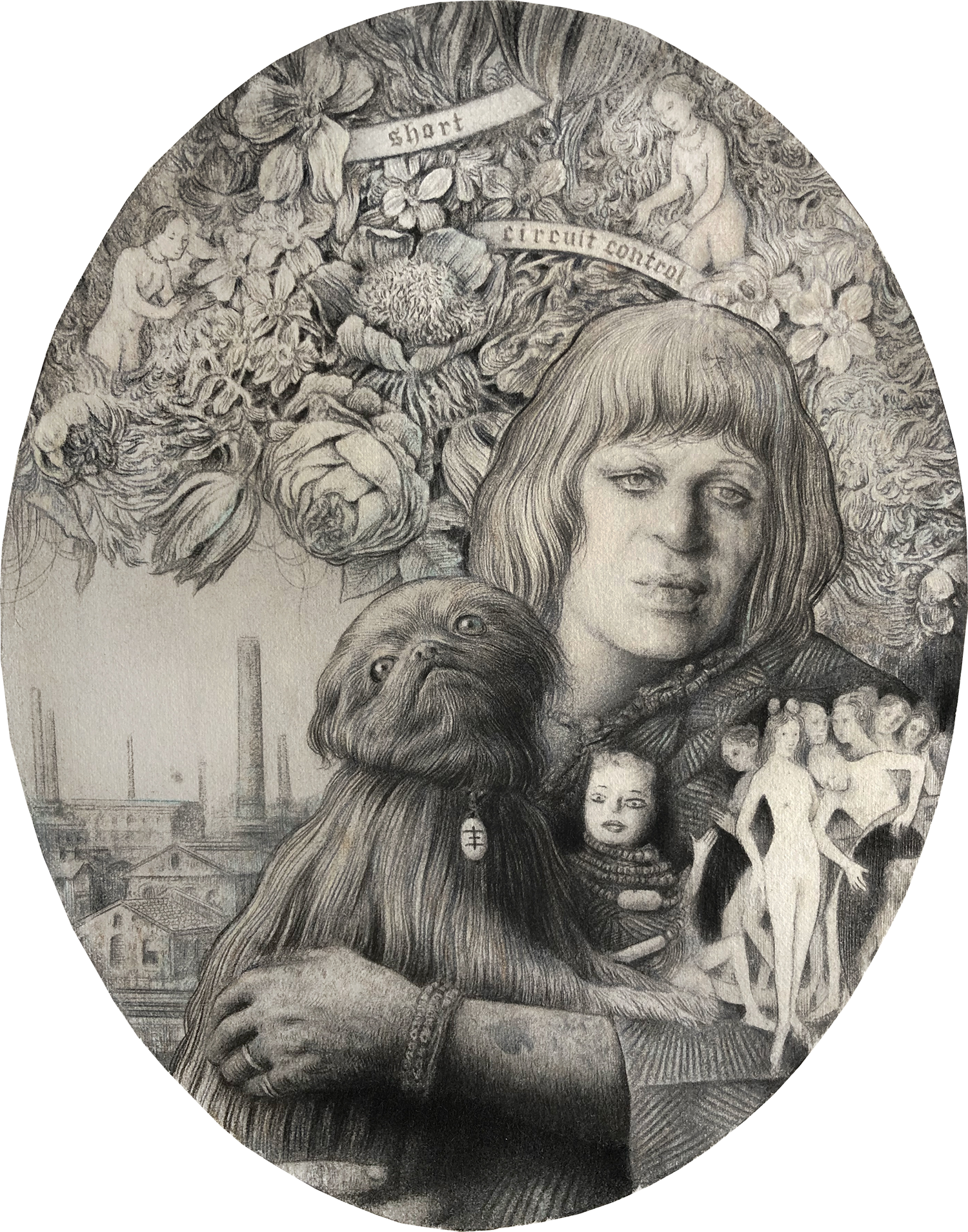 Genesis P-Orridge til minne