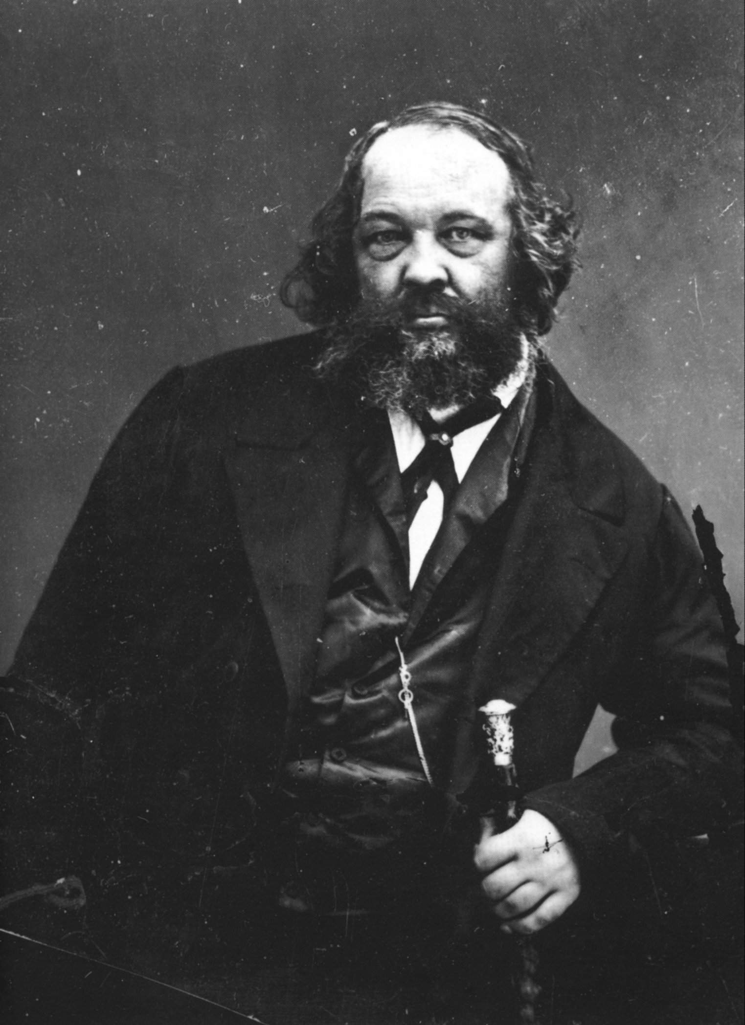 Fra Bakunin til Black Blocks